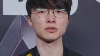 Faker：LPL歷史最佳選手會(huì)是Uzi