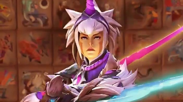 又有的肝了，怪猎x刀塔联动，持续3个月 #