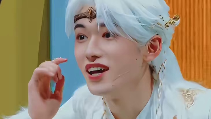 宋亚轩秒答赵丽颖