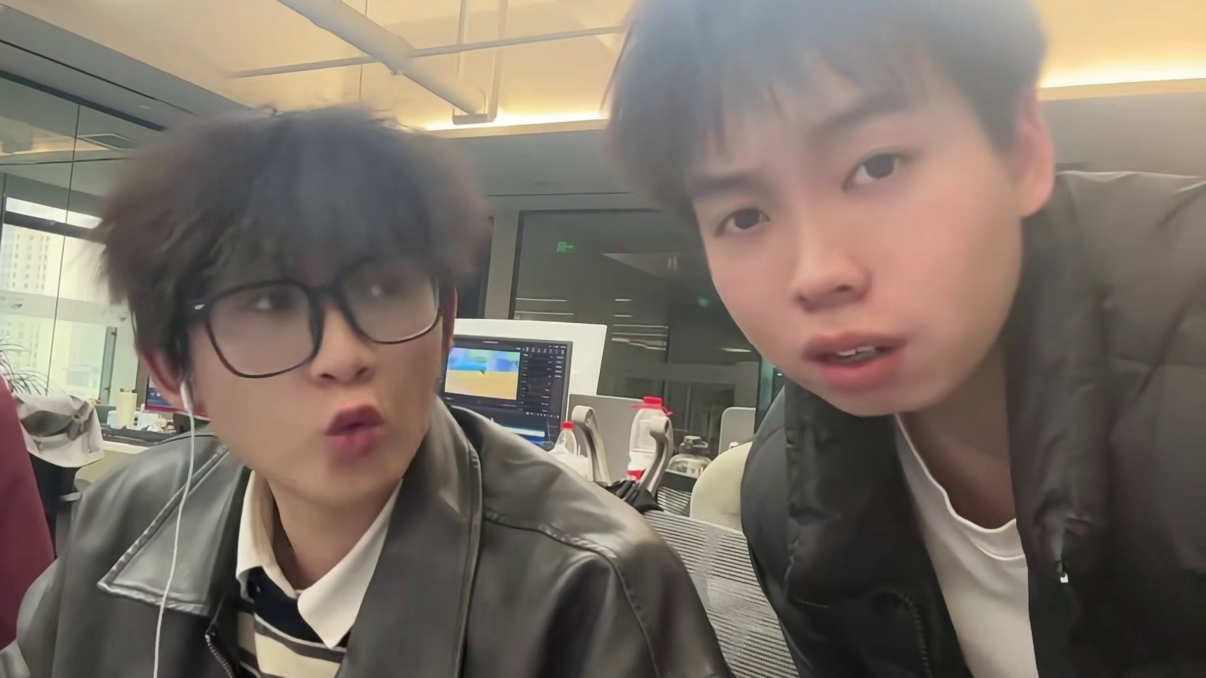 蛋仔派对：主播刚回归就被冷落，因为这个表情他们把我当傻子看！