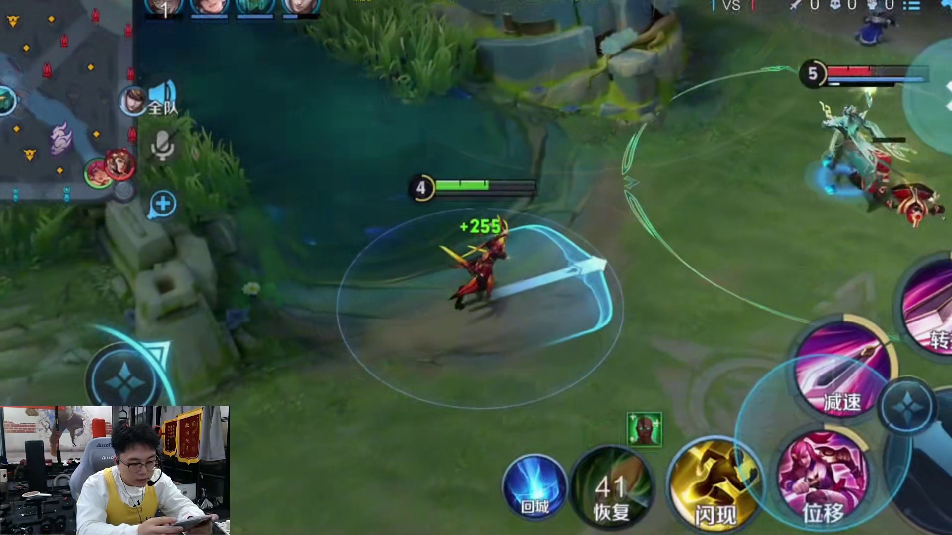 花木兰对线孙悟空、杨戬，细节思路教学