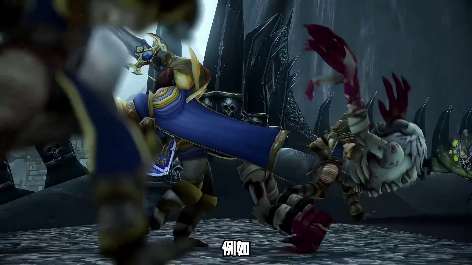 泰坦时光服11个阶段内容确定，团本开放顺序很有意思