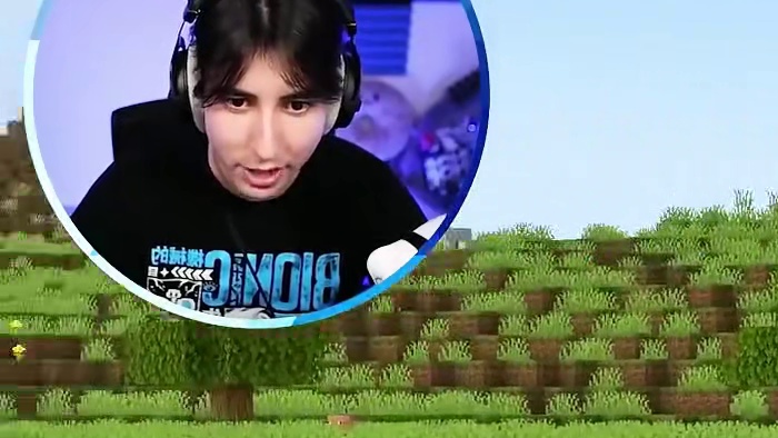 我的世界：老哥居然在损友的脑子里面建造了一个秘密基地！