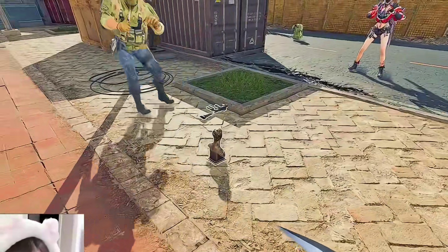 豆豆又手搓非洲之心啦