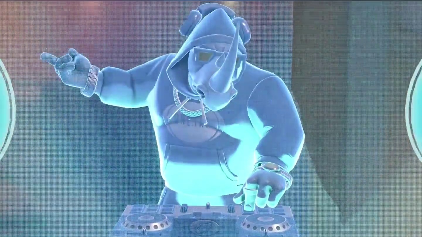 电音新套装 // 主战武器三把 新套装正式发布