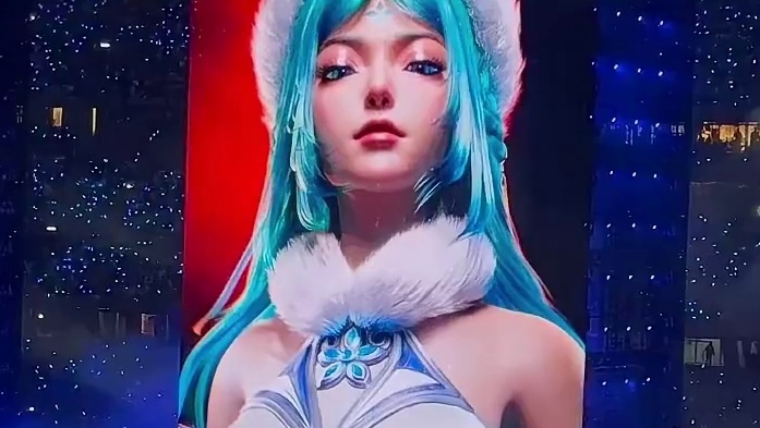 AG鬼打墙来了！王昭君FMVP皮肤有新消息！