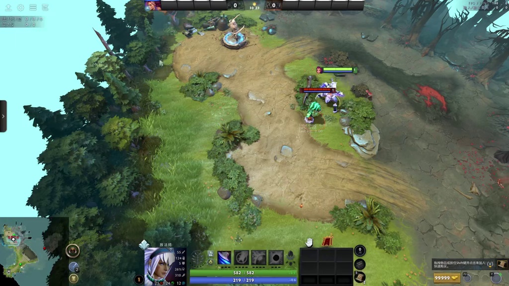 超长超详细的DOTA2与怪物猎人联名更新！！！