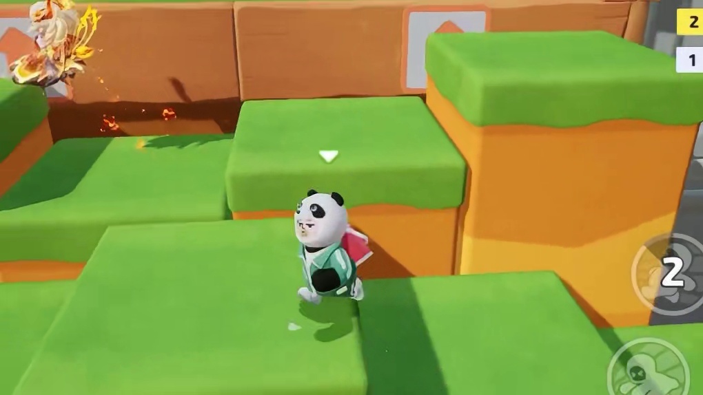 元梦之星：当老爸看上我新皮肤，他怎么能这么不要脸！