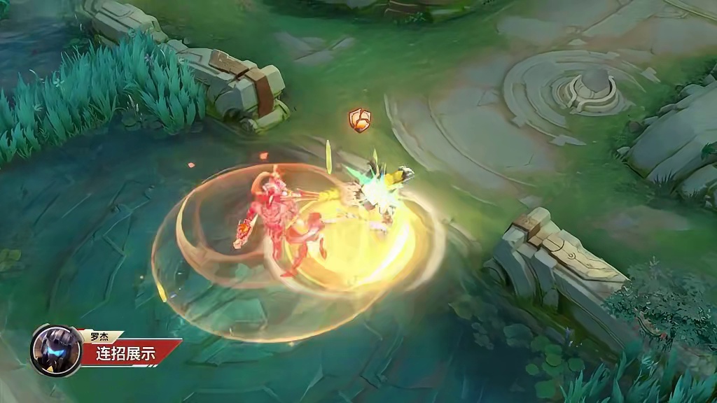 新皮肤展示丨罗杰「钢索」 “钢索，最聪明的机器恐龙” 首次十连必得钢索！11月13日，变形金刚联动限