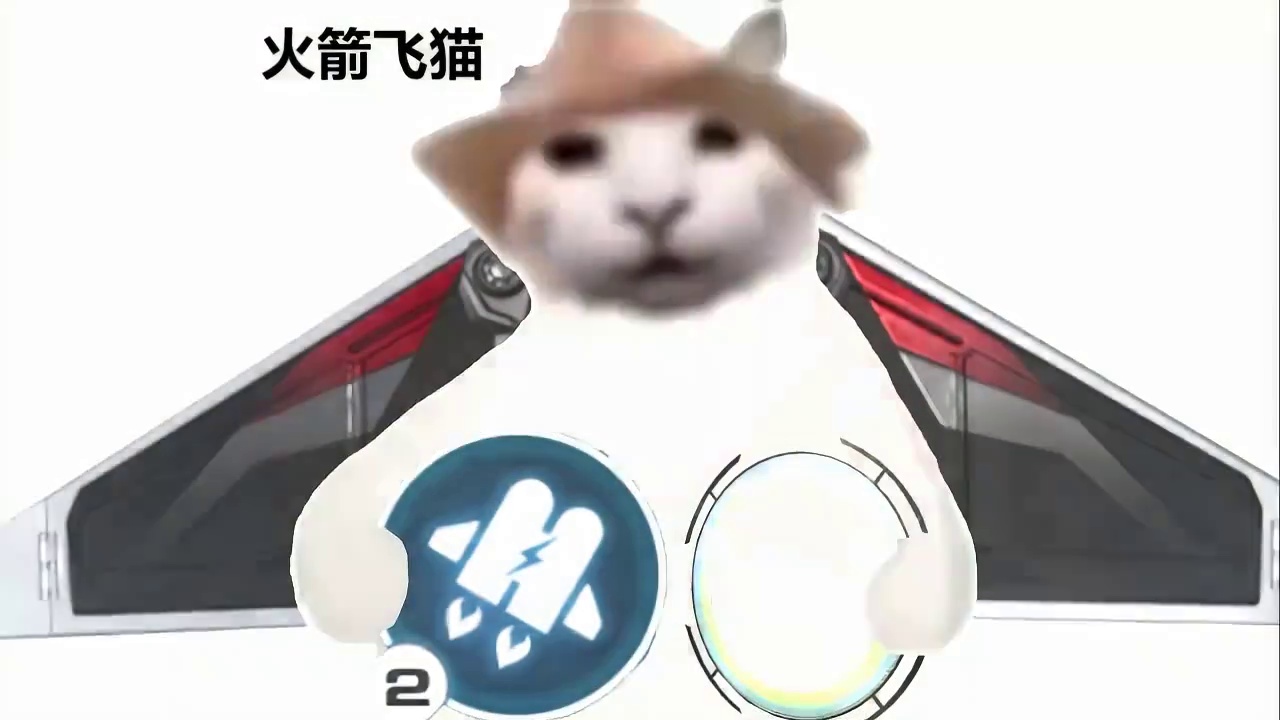 其实你是一个有建模有情商又很会赛车的小猫