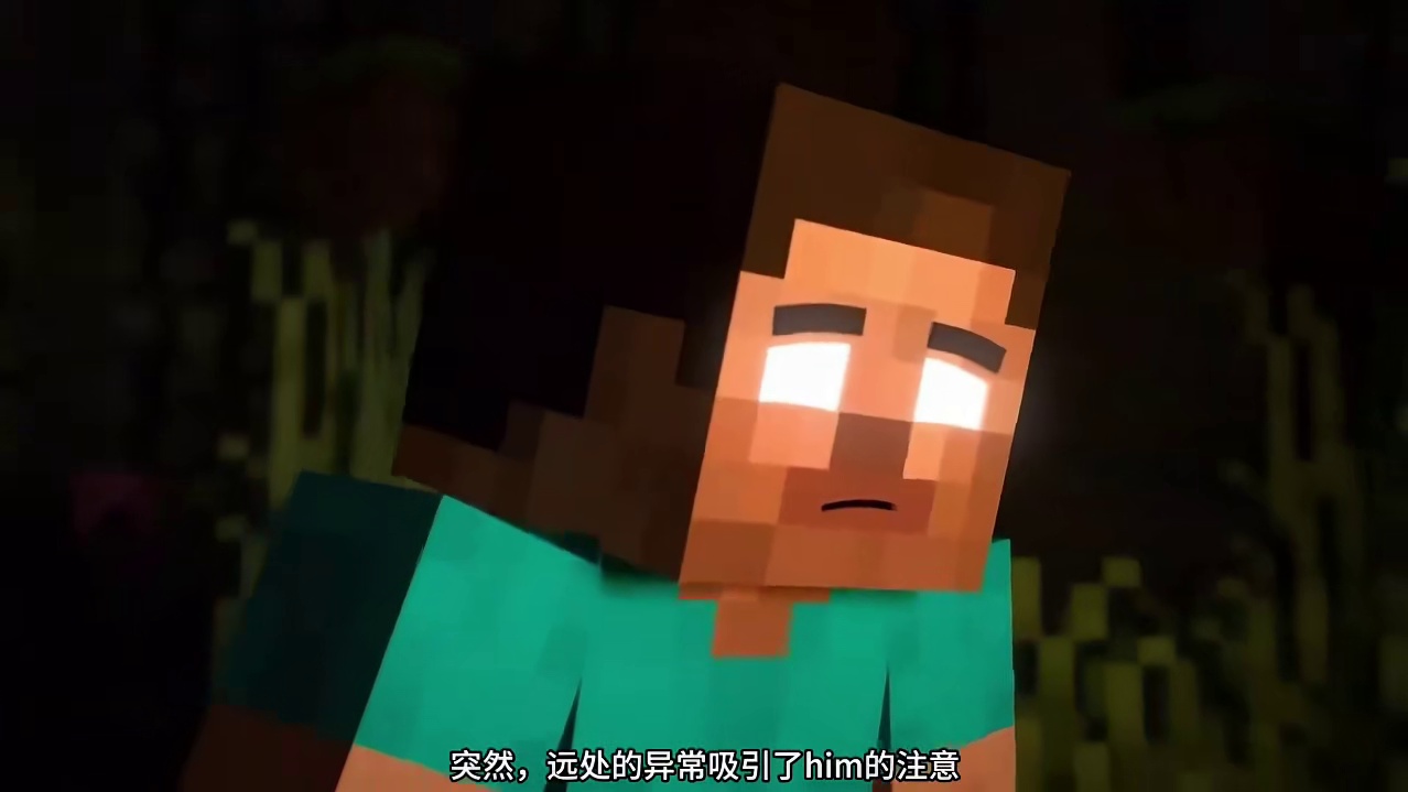 我的世界拯救创世神him之战(上)