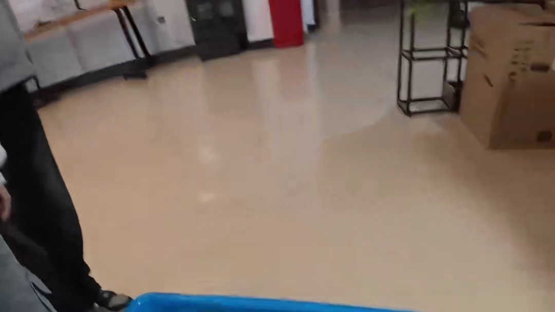 第一视角装机 U9-285KZ890电竞冰雕! 颜值，性能，性价比并存！乔思伯X400! #