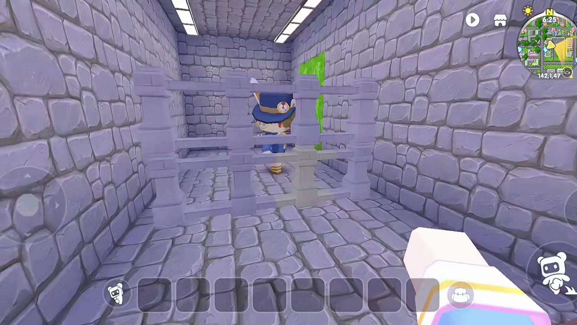 迷你世界：《真千金复仇》第5集