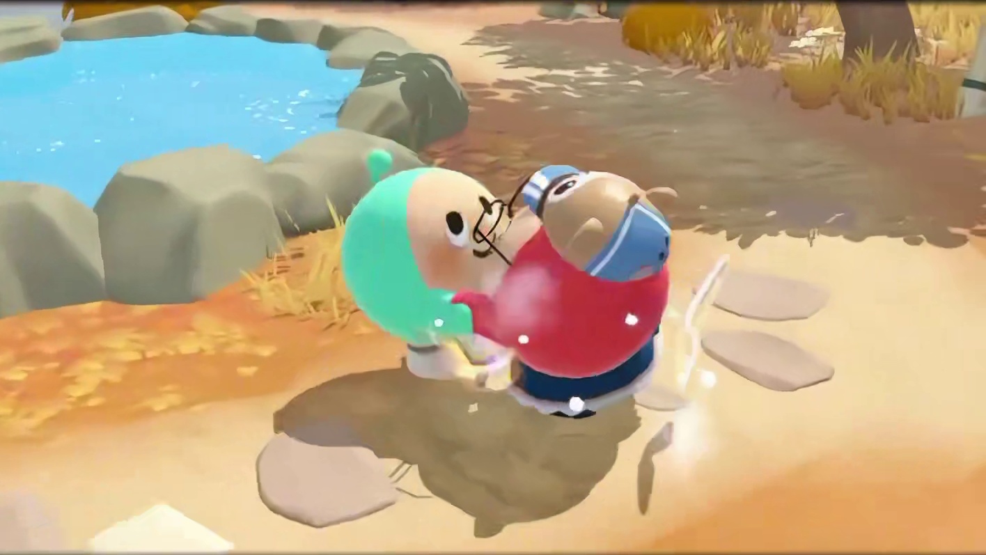 蛋仔派对：好伤感，每次听到这首我都很难过！