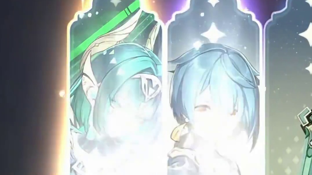 1060发才抽到满命？双十一你是准备拿我做业绩吗原神？