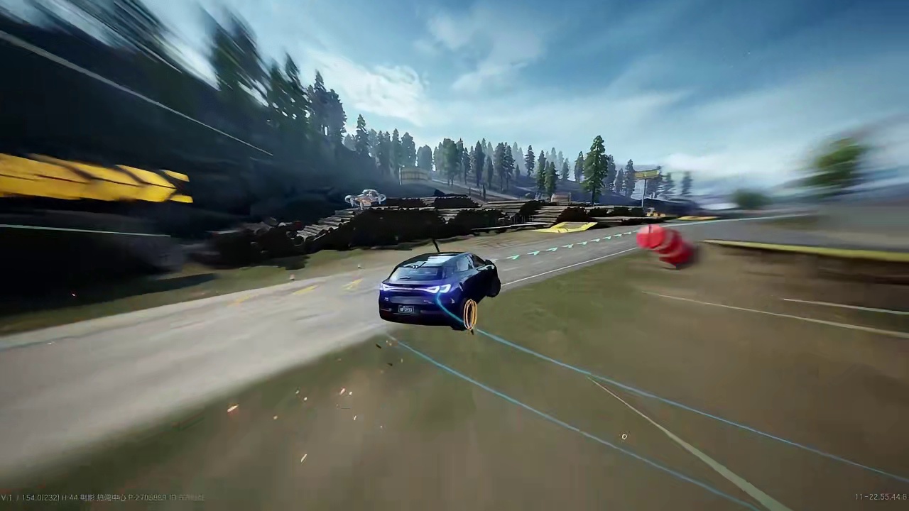 最强紫车升阶？二阶比亚迪海豹06GT测评！