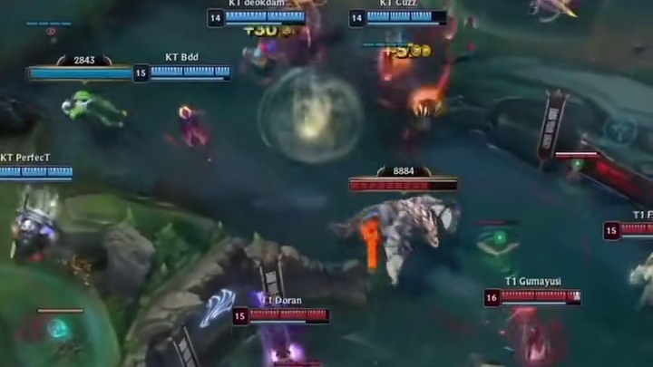 “多兰你尽管上，失误了有队友帮你兜底