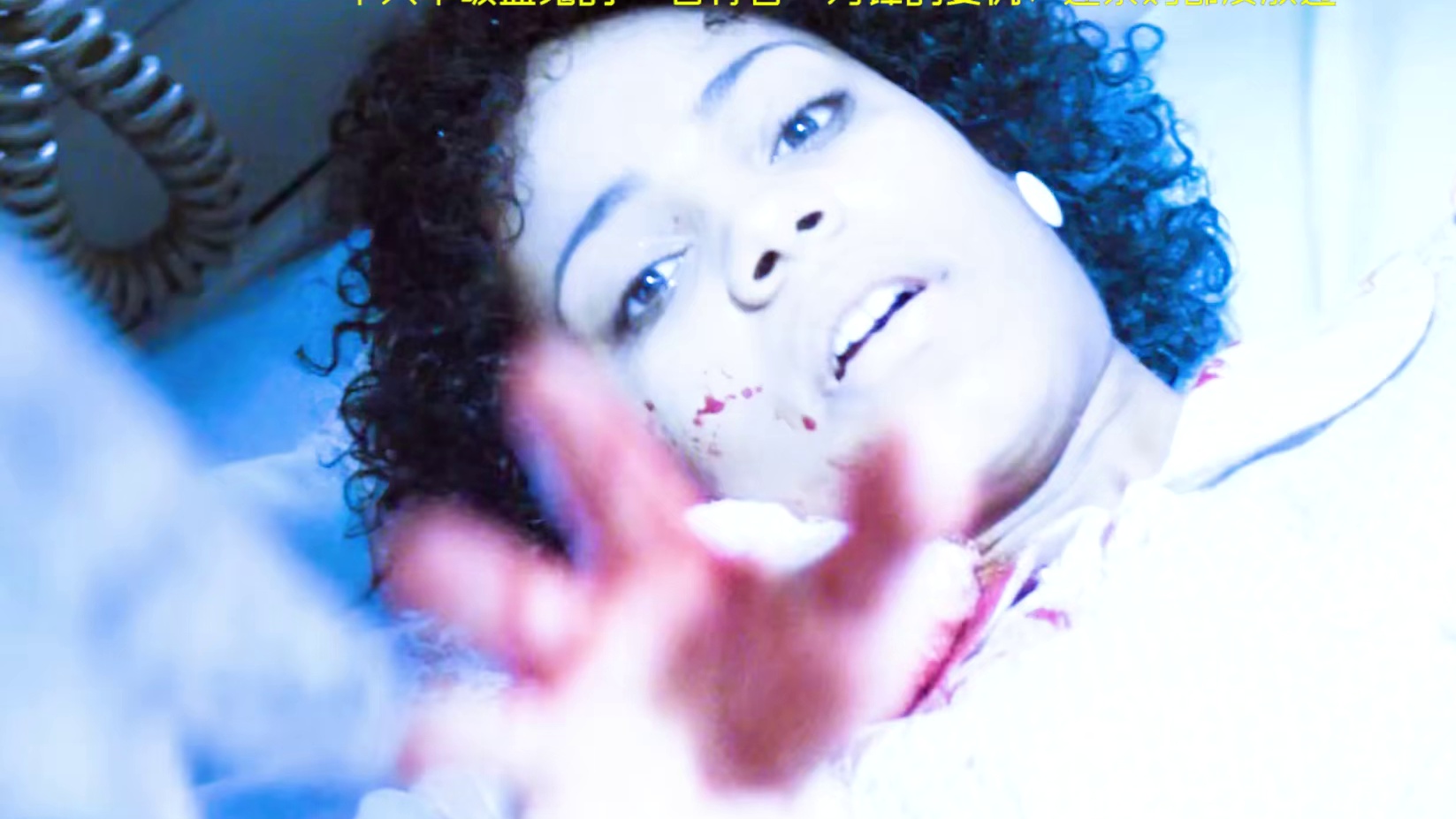 童年经典电影《刀锋战士》，吸血鬼大战，爽爆动作片