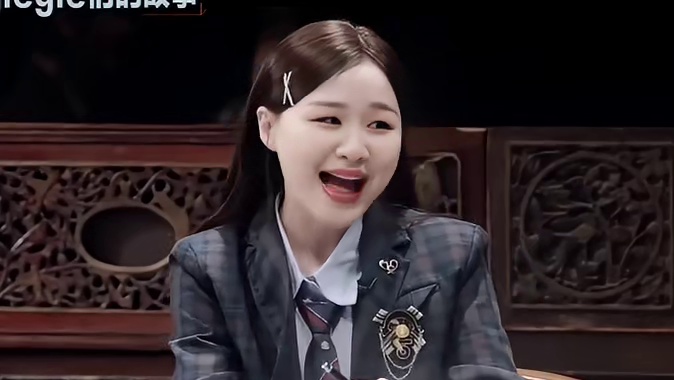 最吃金靖这一套的还是热巴