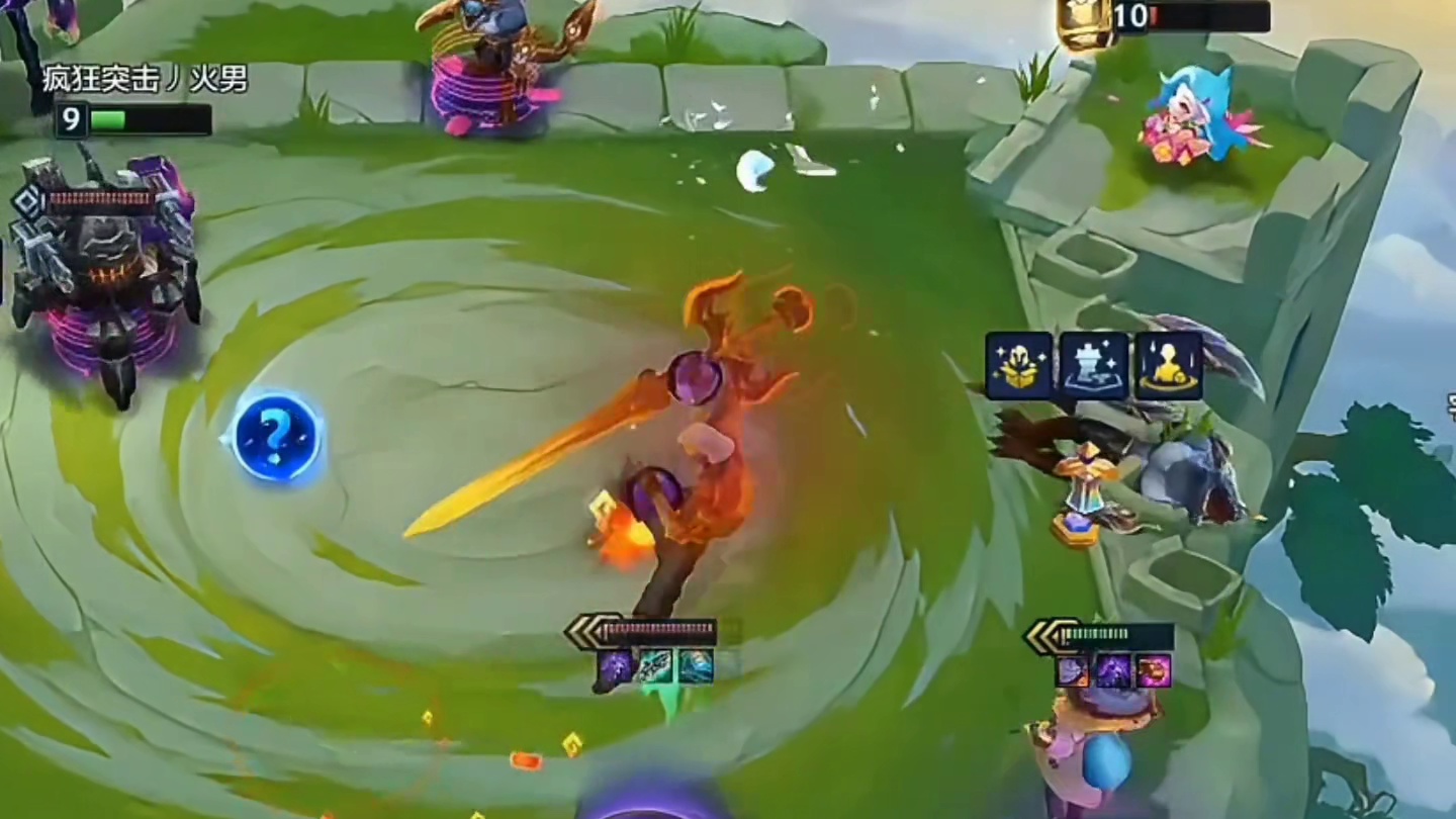 单穿风衣配个兔耳造型，应该不算太夸张吧？