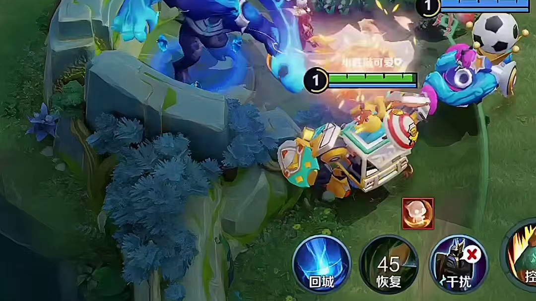 眼前这片色彩，难道不正是那抹靛青吗？