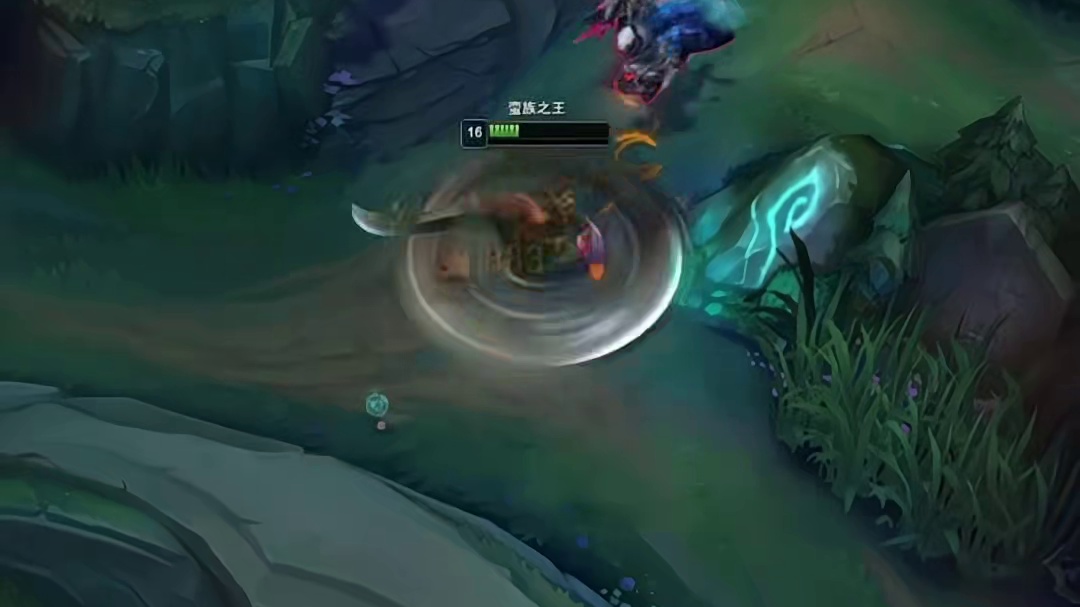 德玛西亚！永世长存