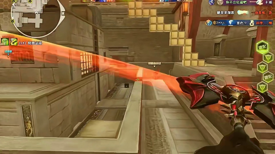 我的枪口，就是真理所在