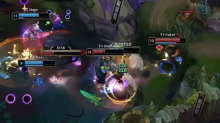 AL不敌T1 止步四强