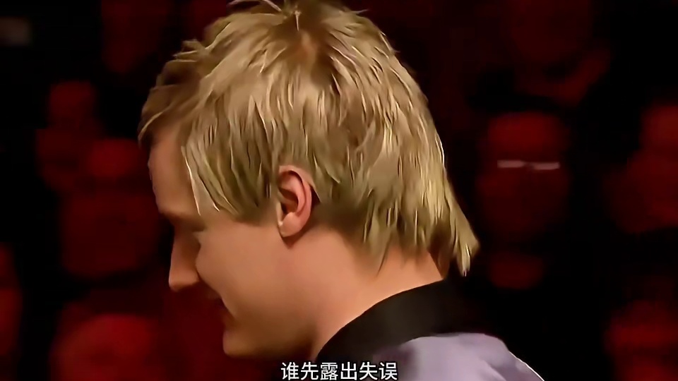 丁俊晖巅峰之作！面临绝境逆转乾坤，高能操作惊呆罗伯逊！ (3)