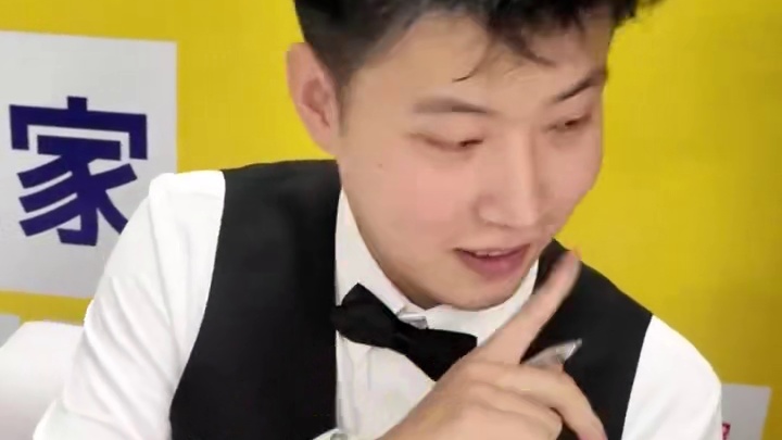 究竟是谁连世锦赛决赛比分都记不住