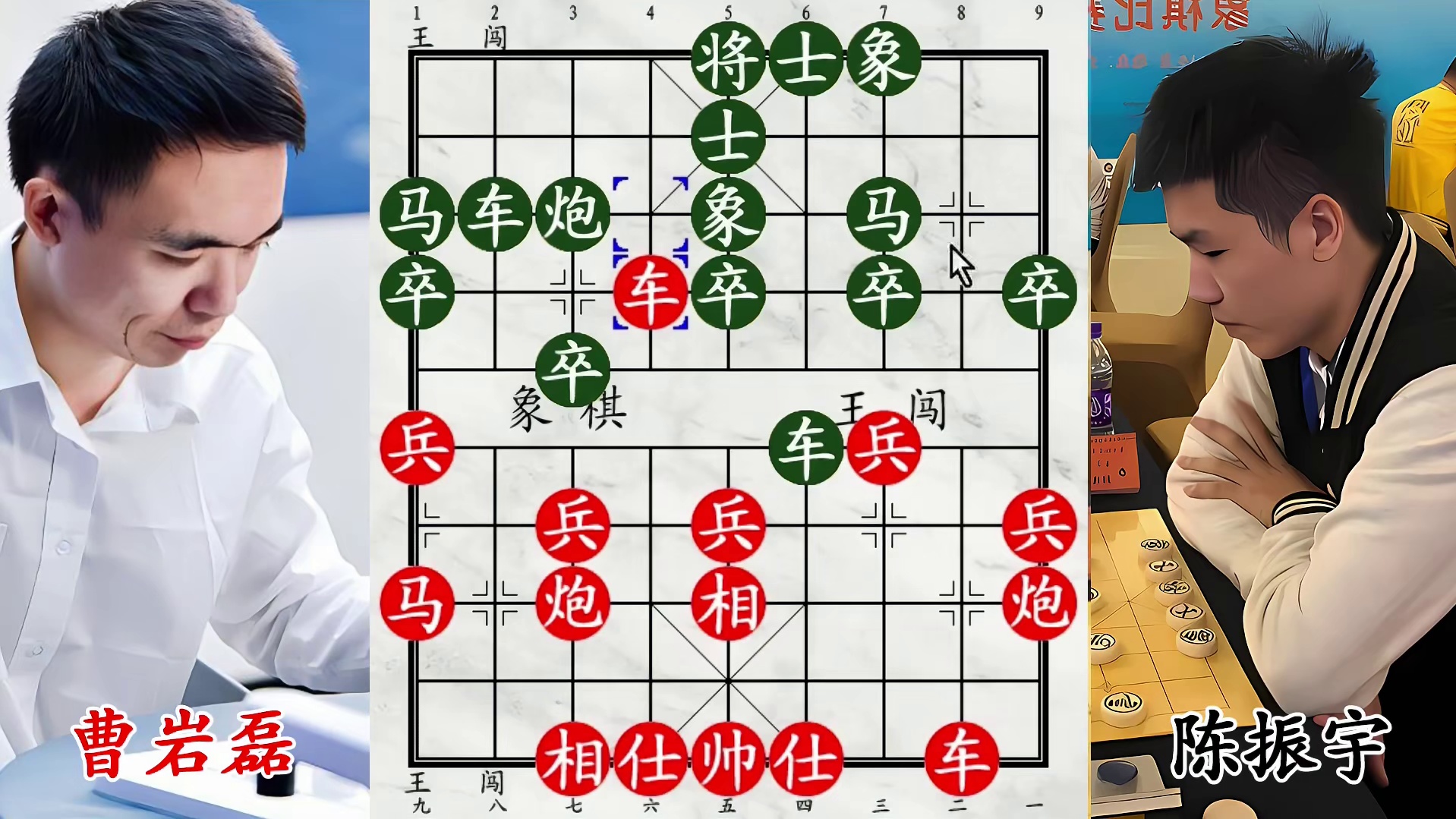 曹岩磊对决广东名手，三军闹士停不下，大招暴力绝杀！