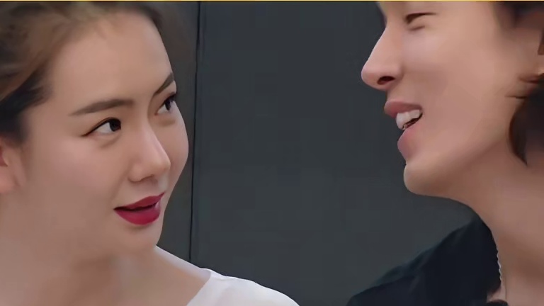 戚薇的驭夫术真的绝了，李承铉的求生欲快要溢出屏幕