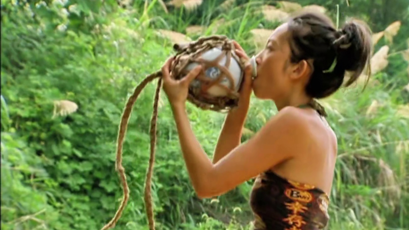 辣眼！荒野求生赛惊现姐弟恋！观众：这俩是真·荒野求“生”啊！