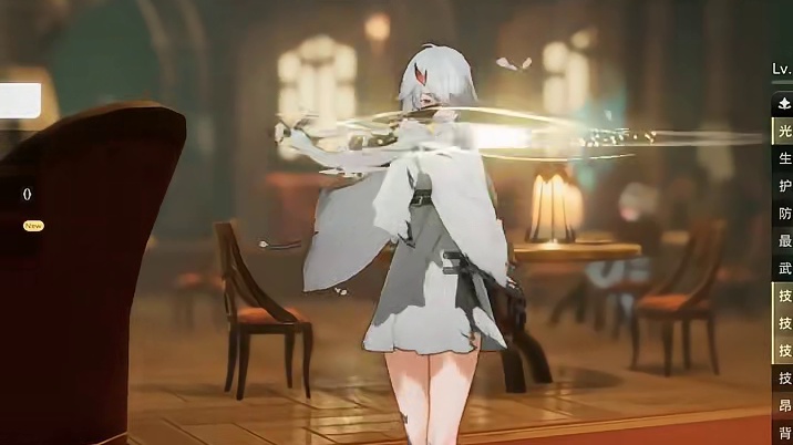 《二重螺旋》二游界的一股清流