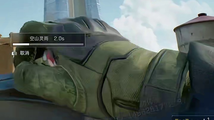 buff拉满的深蓝教官！1月回归肯定强的可怕！【三角洲行动】 #