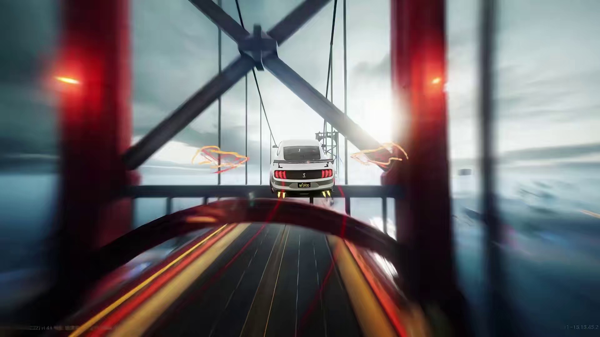 路上遇到“龟速车”实在让人窝火！