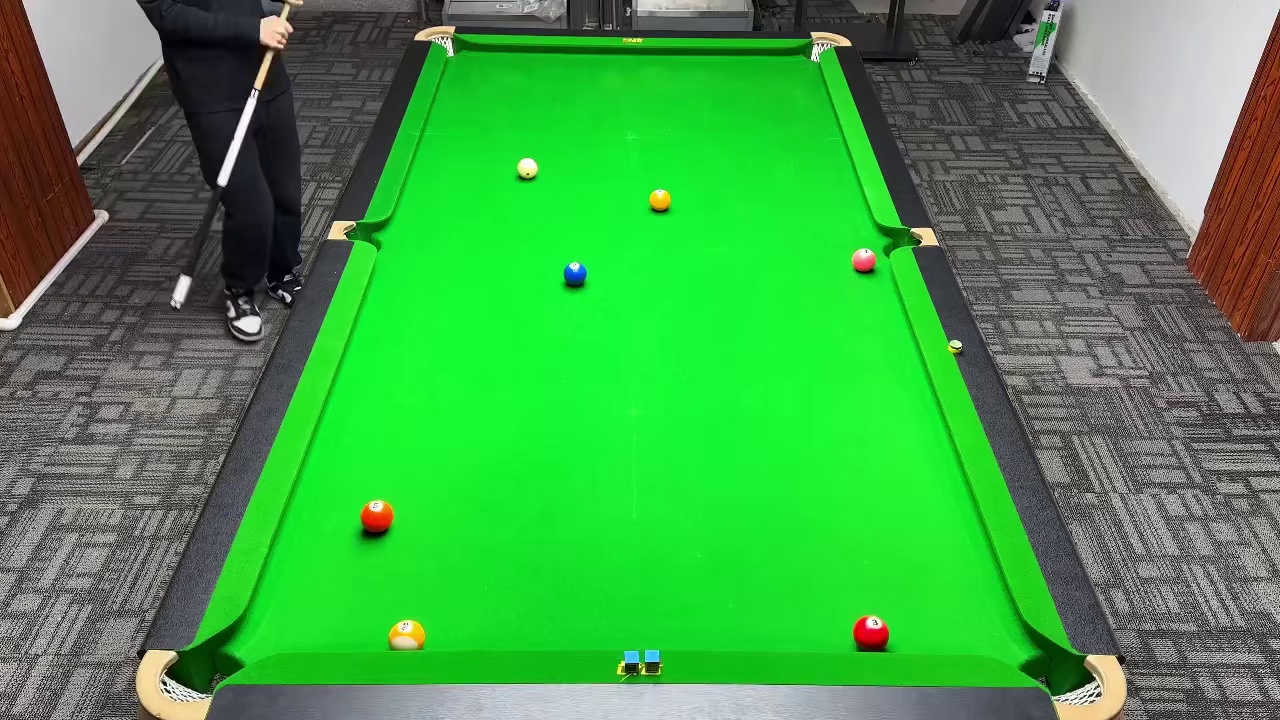 三档以上应该具备的六球清台思路