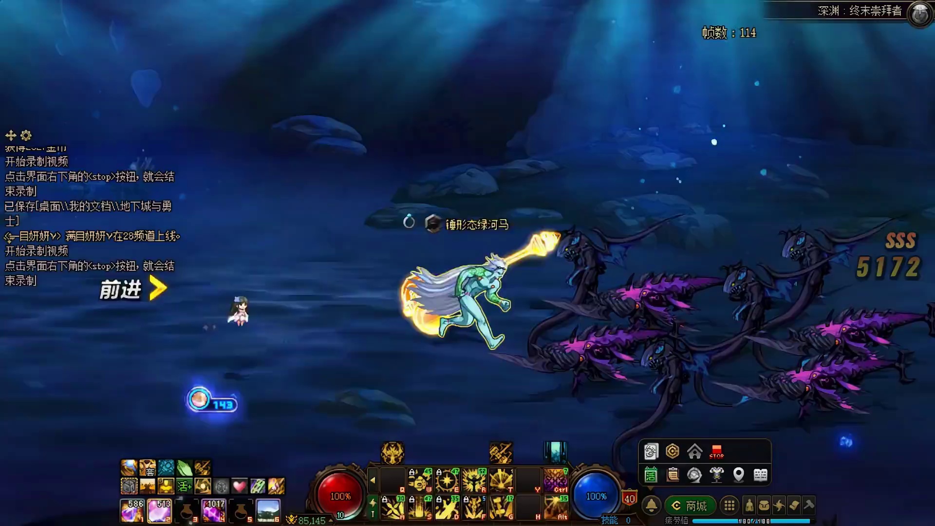 DNF出不了怀旧服！因为完全是两个类型的游戏！