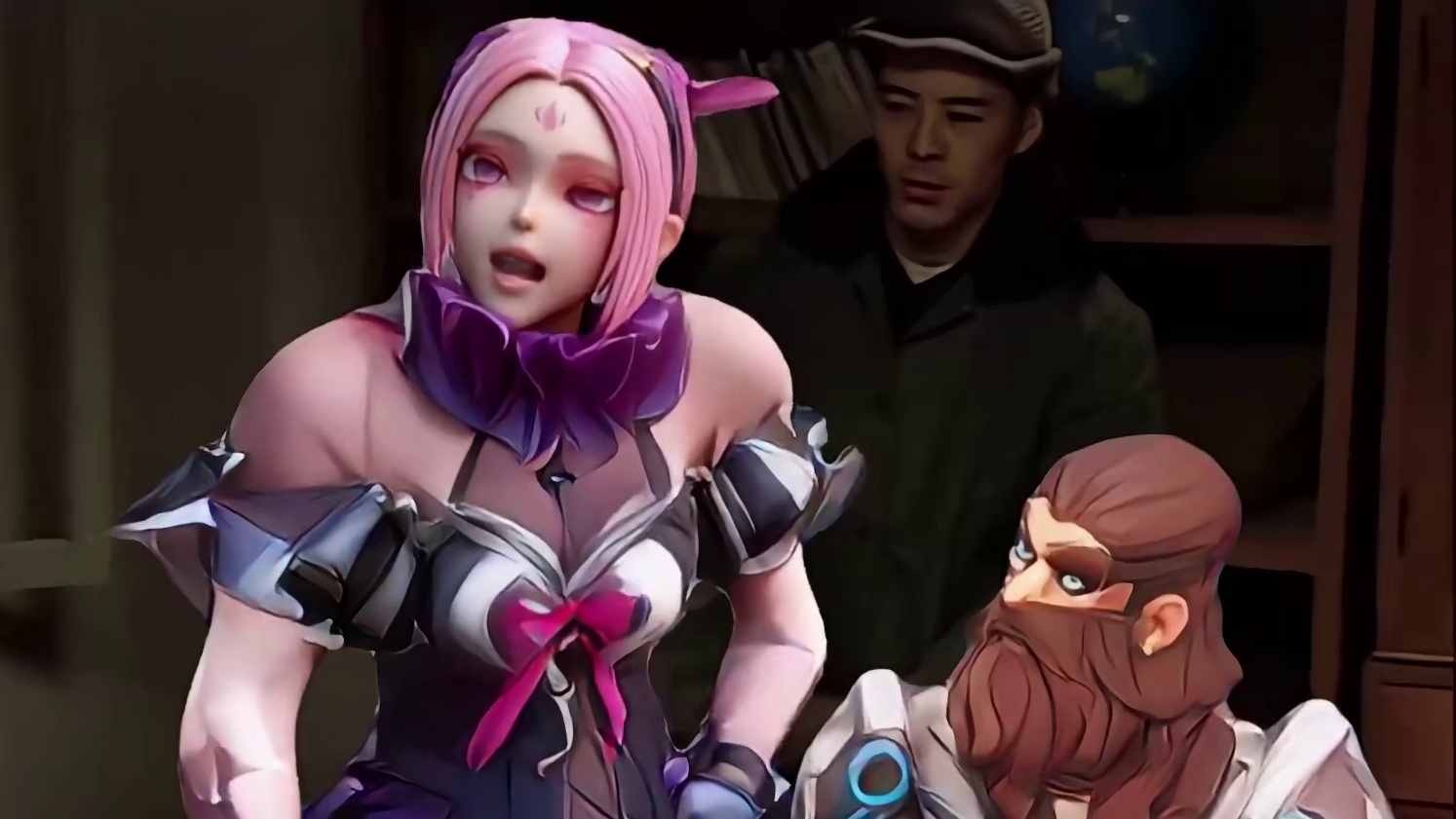 我记着豆角不用顿太熟！