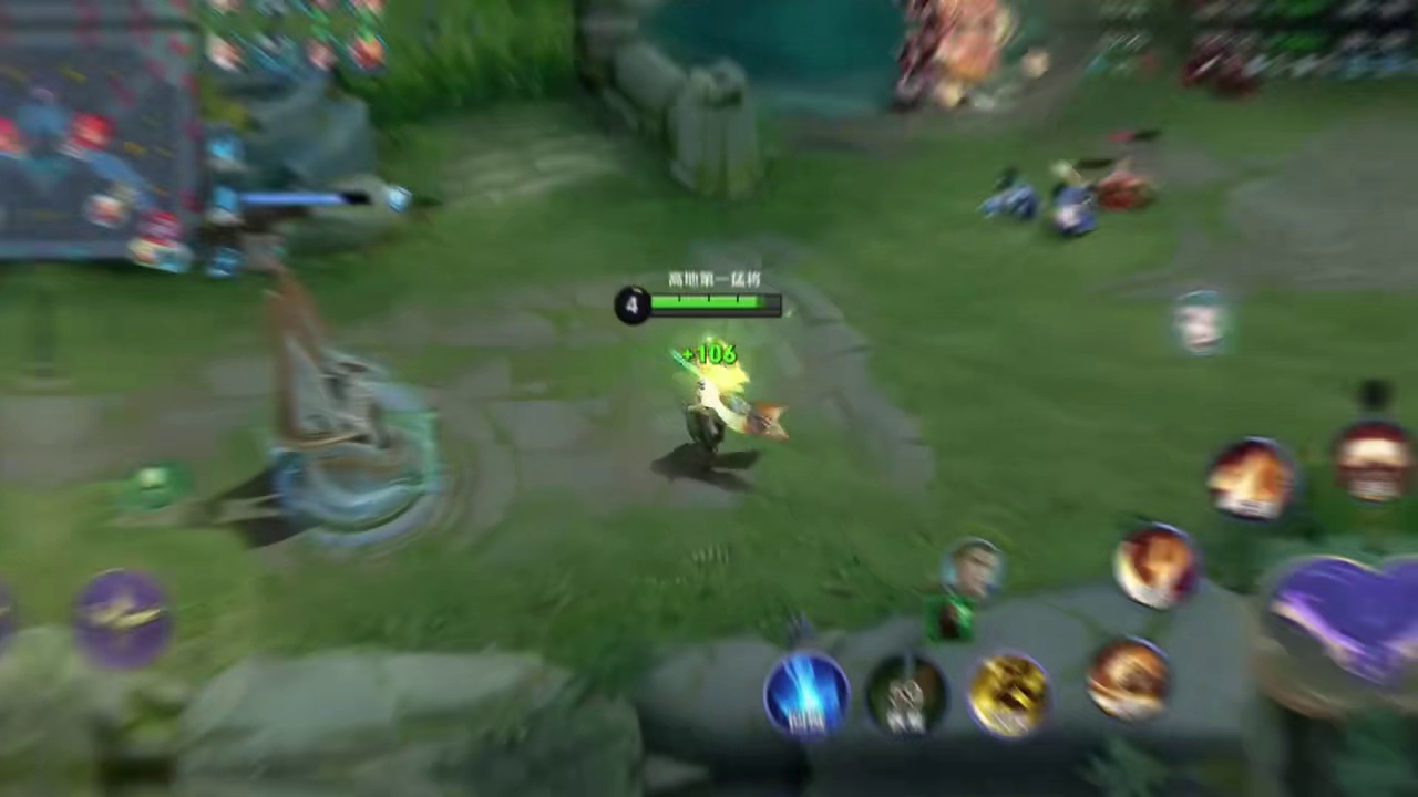 拥有轮椅的力量，胜利是必然的