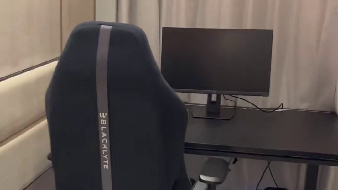 BLAST 训练室的 mini roomtour