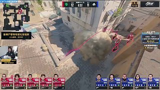 11.12 玩機器丶Machine直播名場面