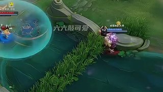 大帥手段了得，大閃蘭陵王讓狼隊放松警惕