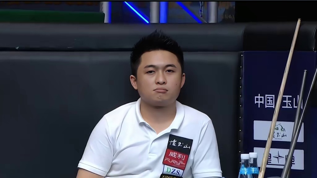 中八准神郑宇伯！极限切球一石三鸟，惊天逆转让缅甸球王欲哭无泪  (2)