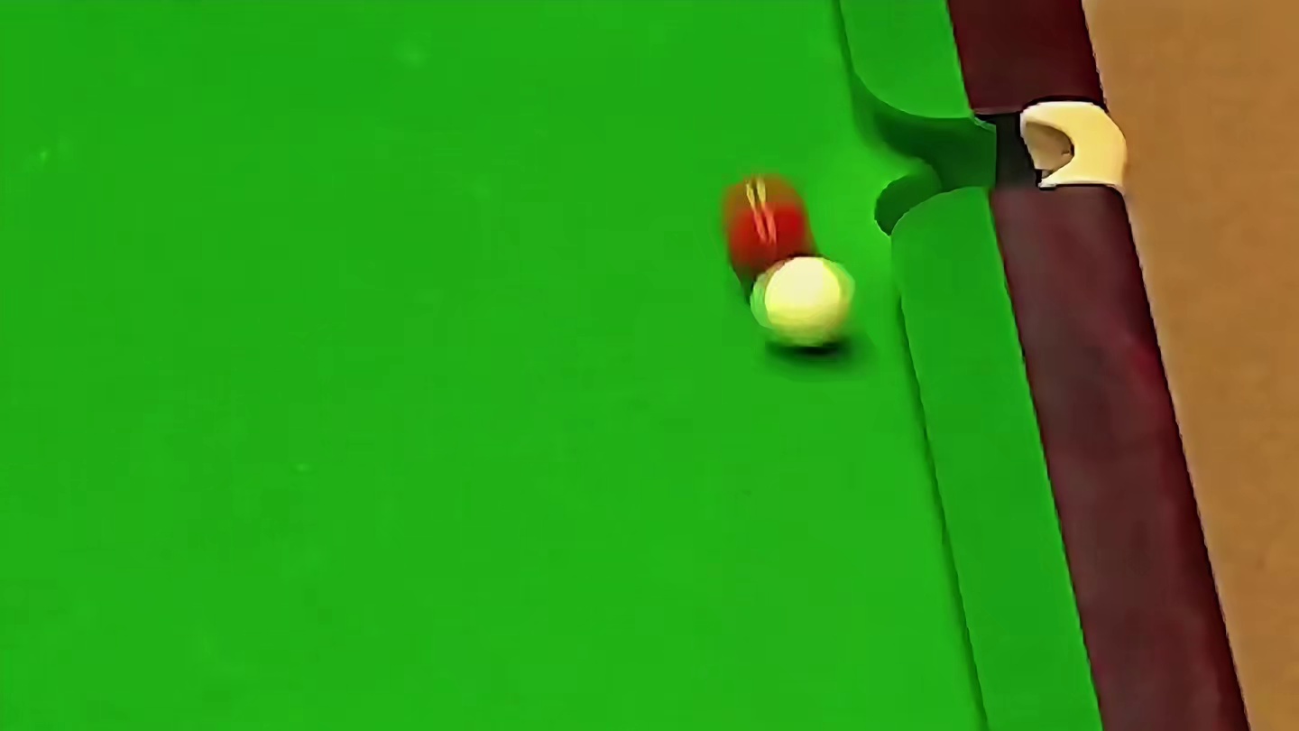 第1集：丁俊晖巅峰恐怖如斯，一杆神级斯诺克，把亨得利逼到面目狰狞！