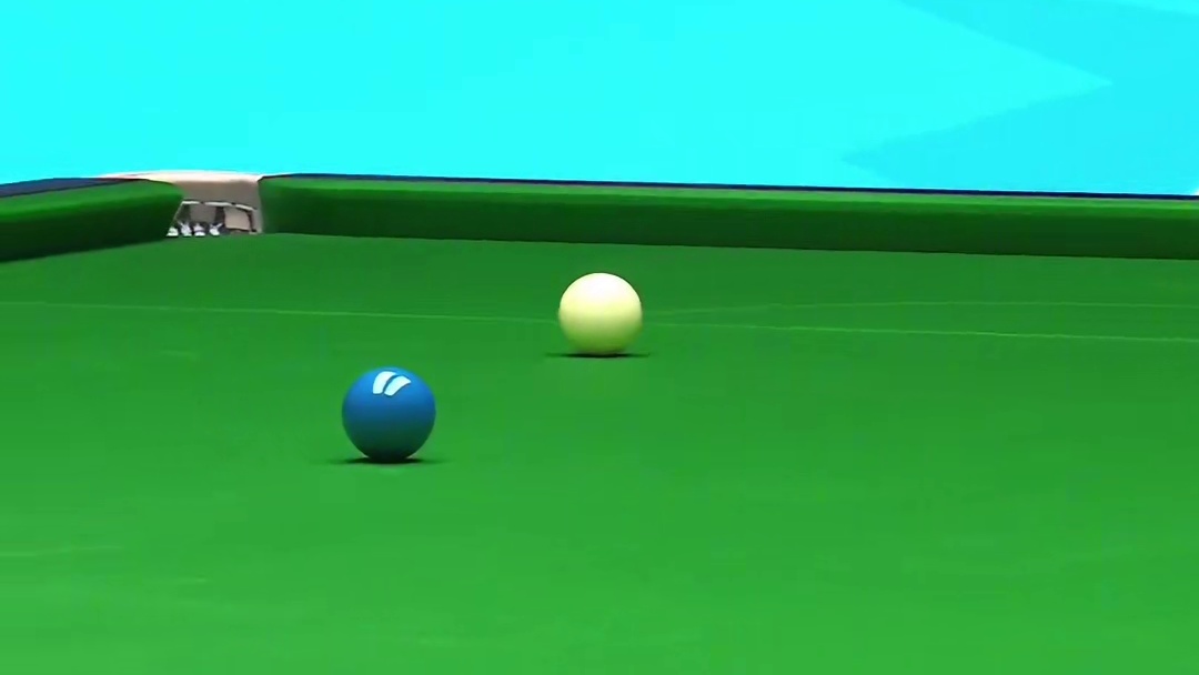 2025斯诺克国际锦标赛，丁俊晖利用袋角做斯诺克，裁判惊现离谱复位