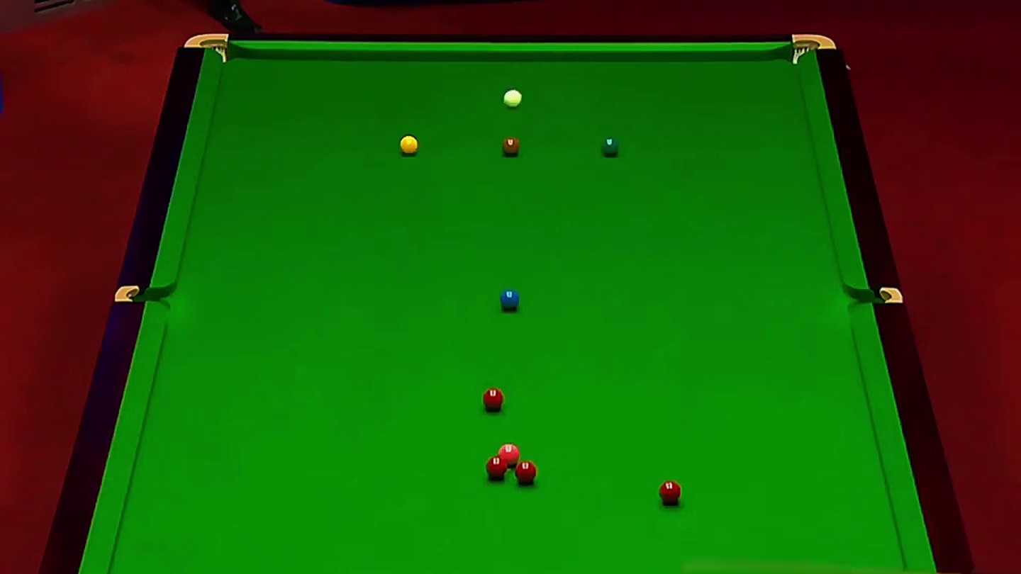 第2集：丁俊晖最离谱满分杆，奇葩操作逗笑全场，傅家俊暂停比赛吃瓜！