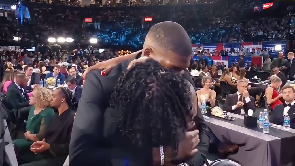 2025届的NBA新秀们谁能有可能成为超巨