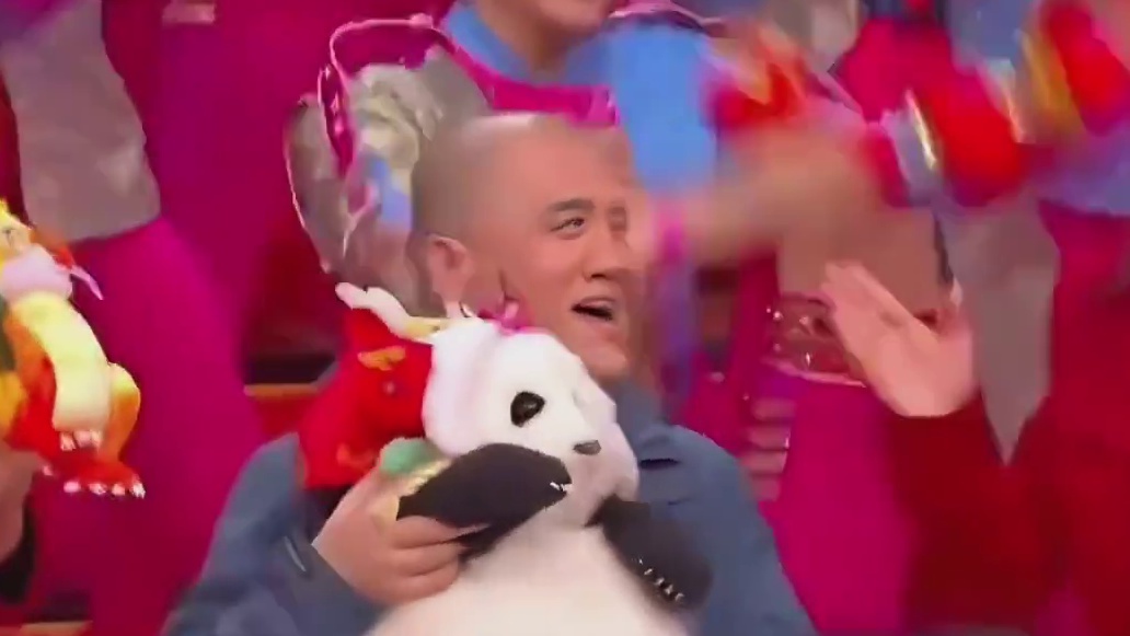 花花：我果然是顶流中的顶流