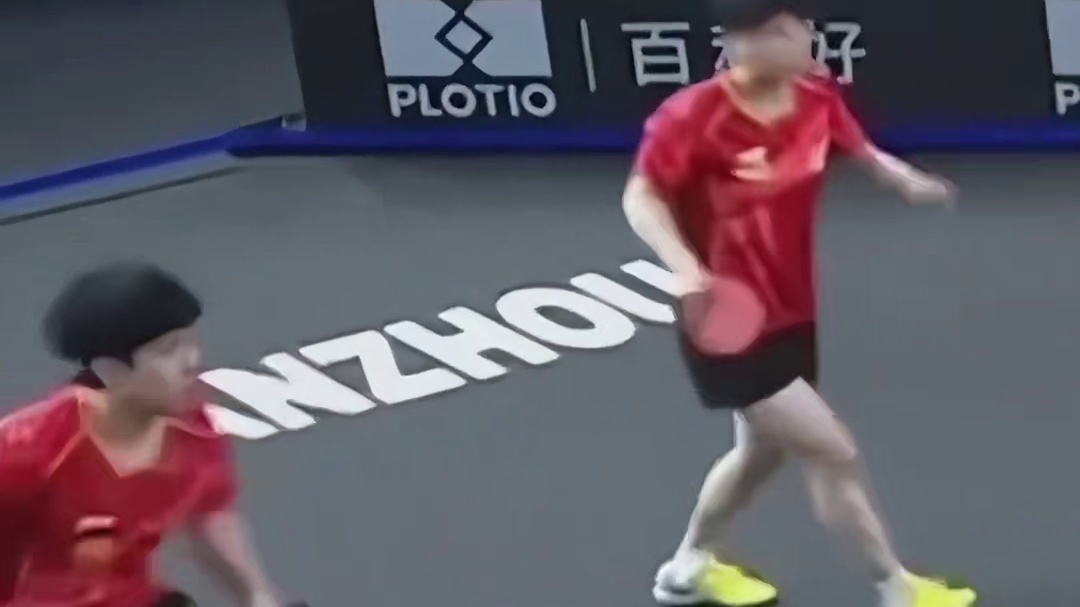 被三人组的绝对球感帅晕！